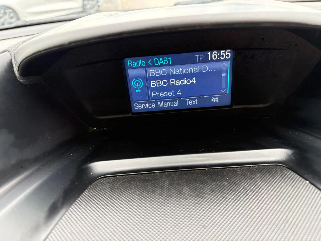 Ford Kuga 2.0 Zetec Tdci 138 Bhp Black #26