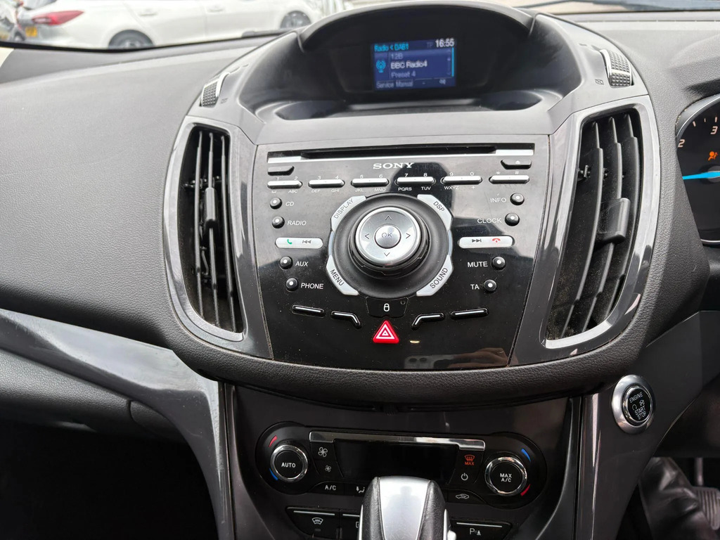 Ford Kuga 2.0 Zetec Tdci 138 Bhp Black #10