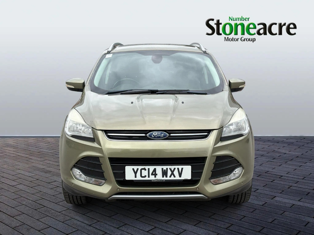 Ford Kuga 2.0 Tdci Titanium Suv Powershift Awd Eu  #2