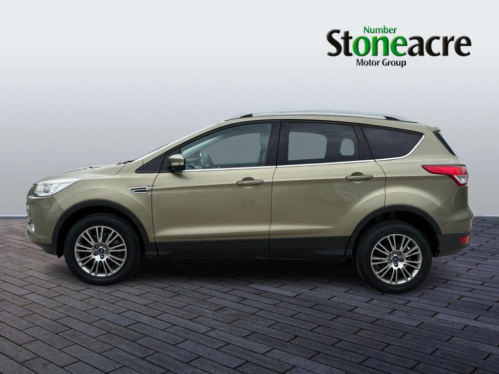 Ford Kuga 2.0 Tdci Titanium Suv Powershift Awd Eu  #5