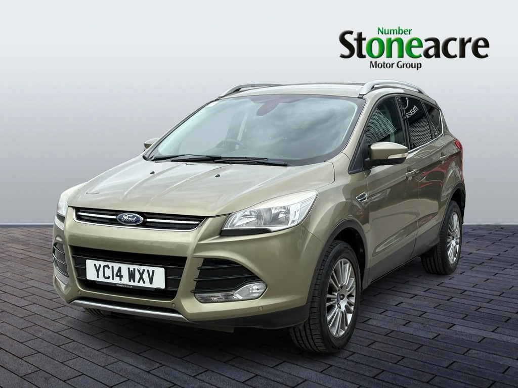 Ford Kuga 2.0 Tdci Titanium Suv Powershift Awd Eu  #3