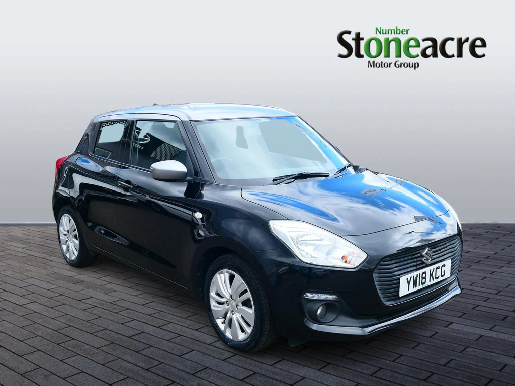 Suzuki Swift 1.0 Boosterjet Sz-t