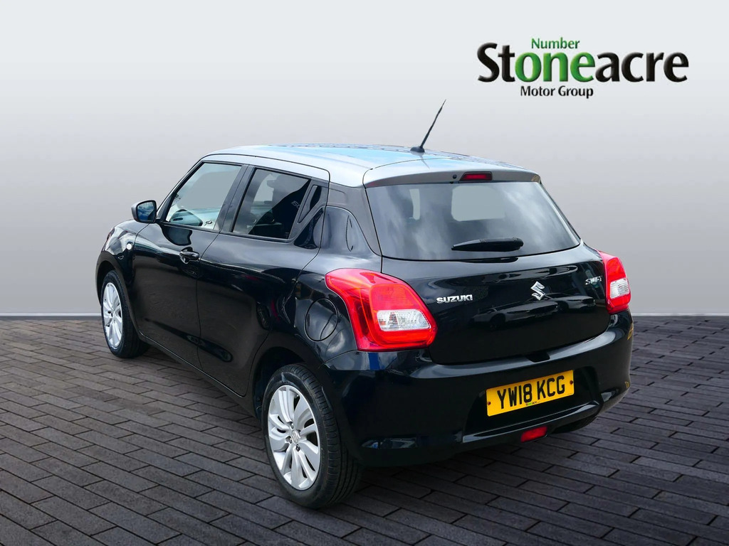 Suzuki Swift 1.0 Boosterjet Sz-t #4