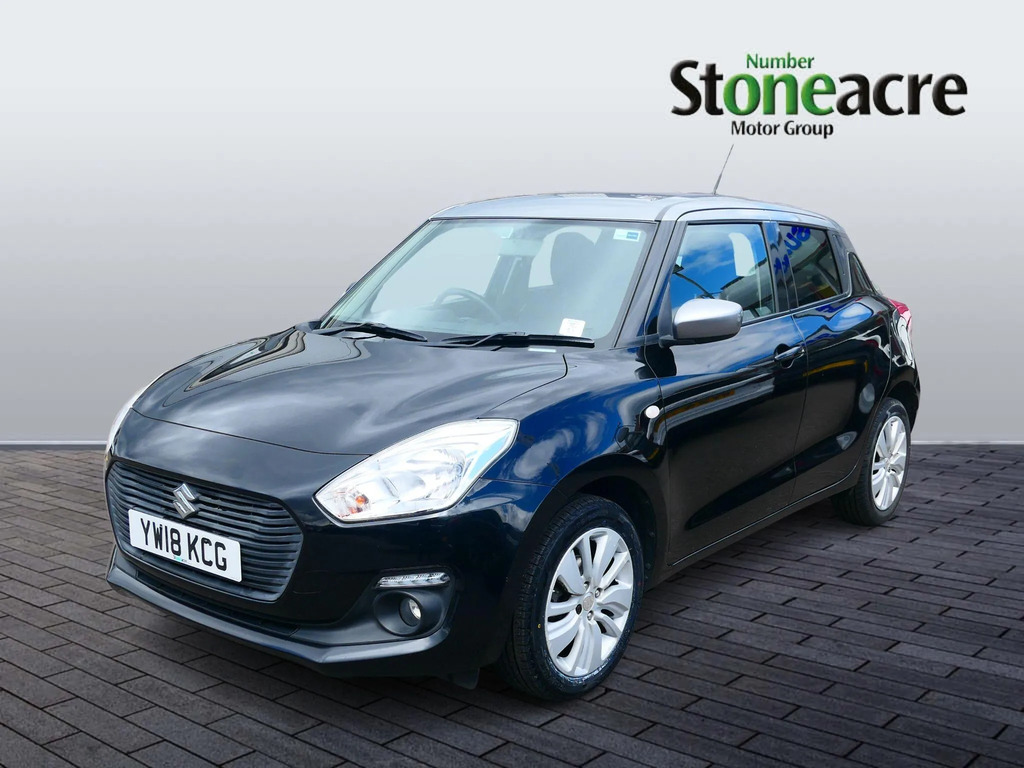 Suzuki Swift 1.0 Boosterjet Sz-t #3