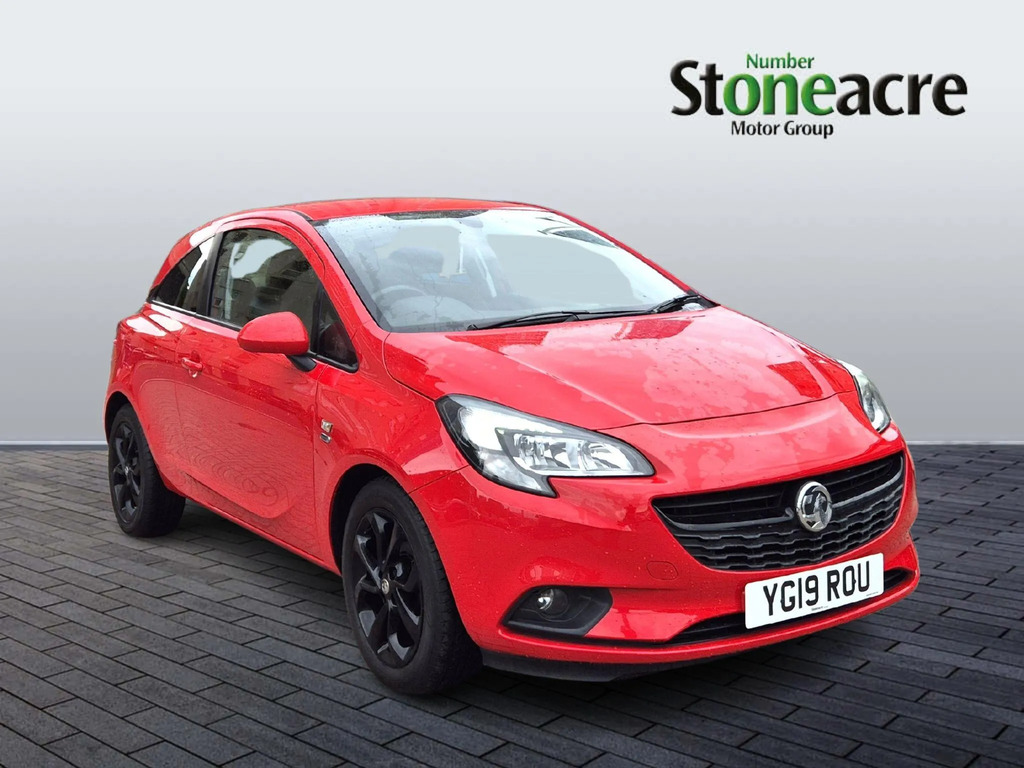Vauxhall Corsa 1.4I Ecotec Griffin Euro 6