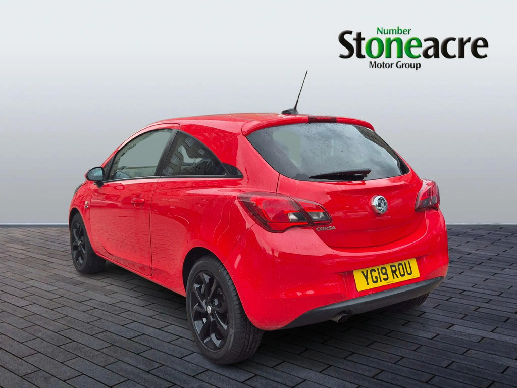 Vauxhall Corsa 1.4I Ecotec Griffin Euro 6 #5