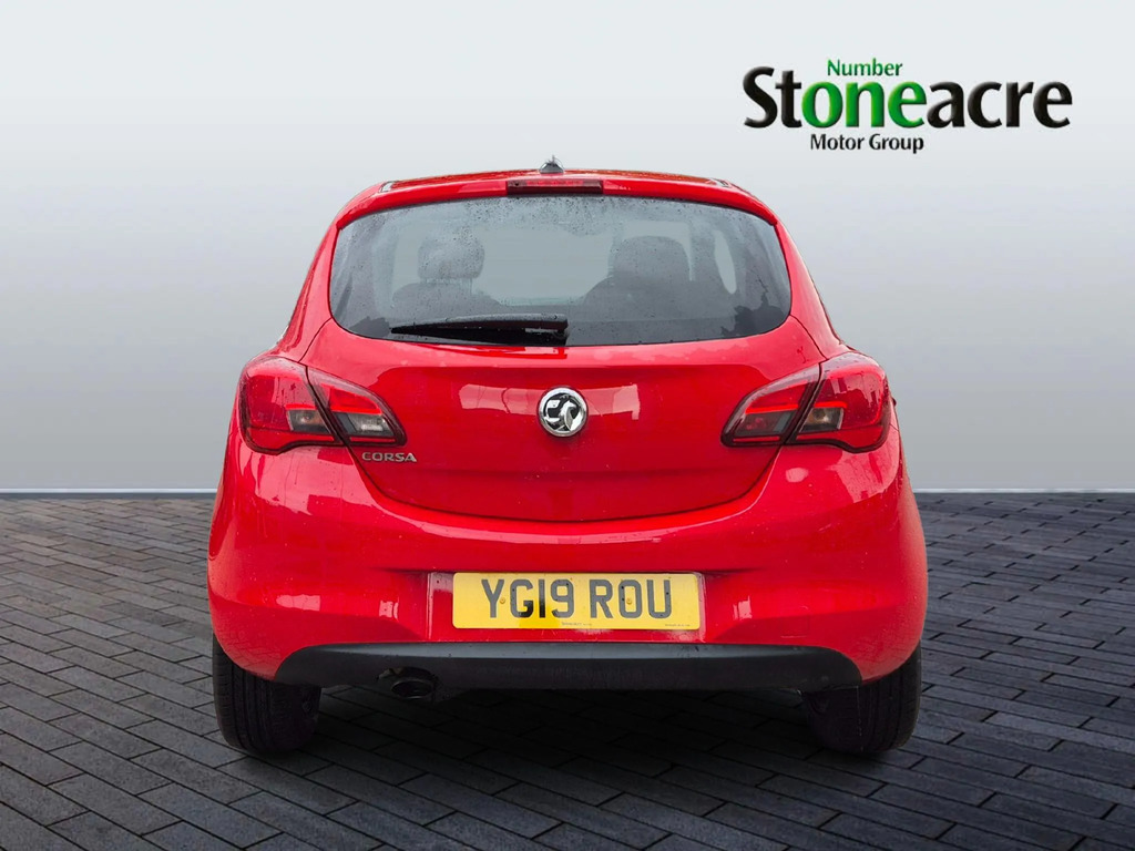 Vauxhall Corsa 1.4I Ecotec Griffin Euro 6 #4