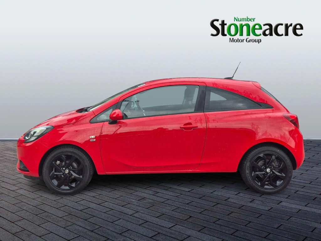 Vauxhall Corsa 1.4I Ecotec Griffin Euro 6 #6