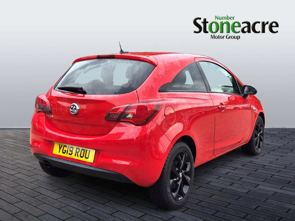 Vauxhall Corsa 1.4I Ecotec Griffin Euro 6 #3