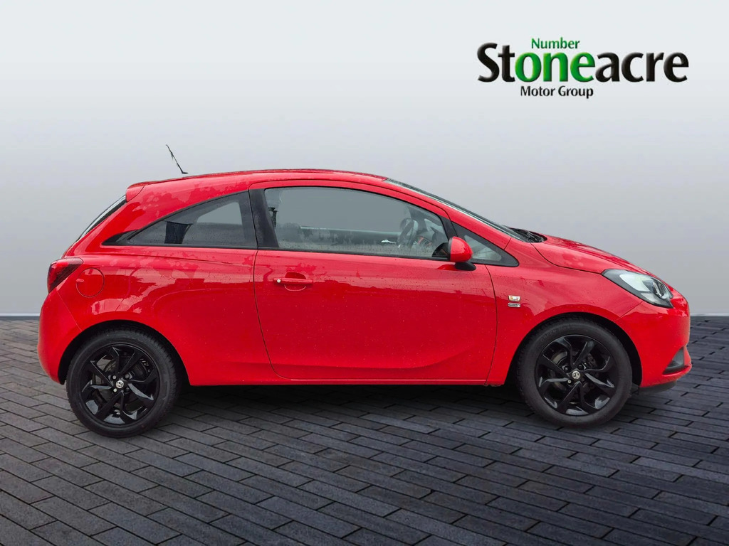 Vauxhall Corsa 1.4I Ecotec Griffin Euro 6 #2