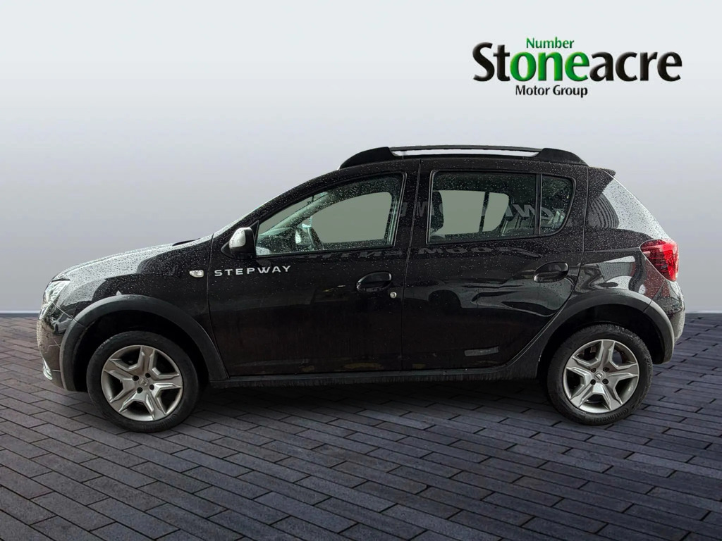 Dacia Sandero Stepway 0.9 Tce Comfort  #5