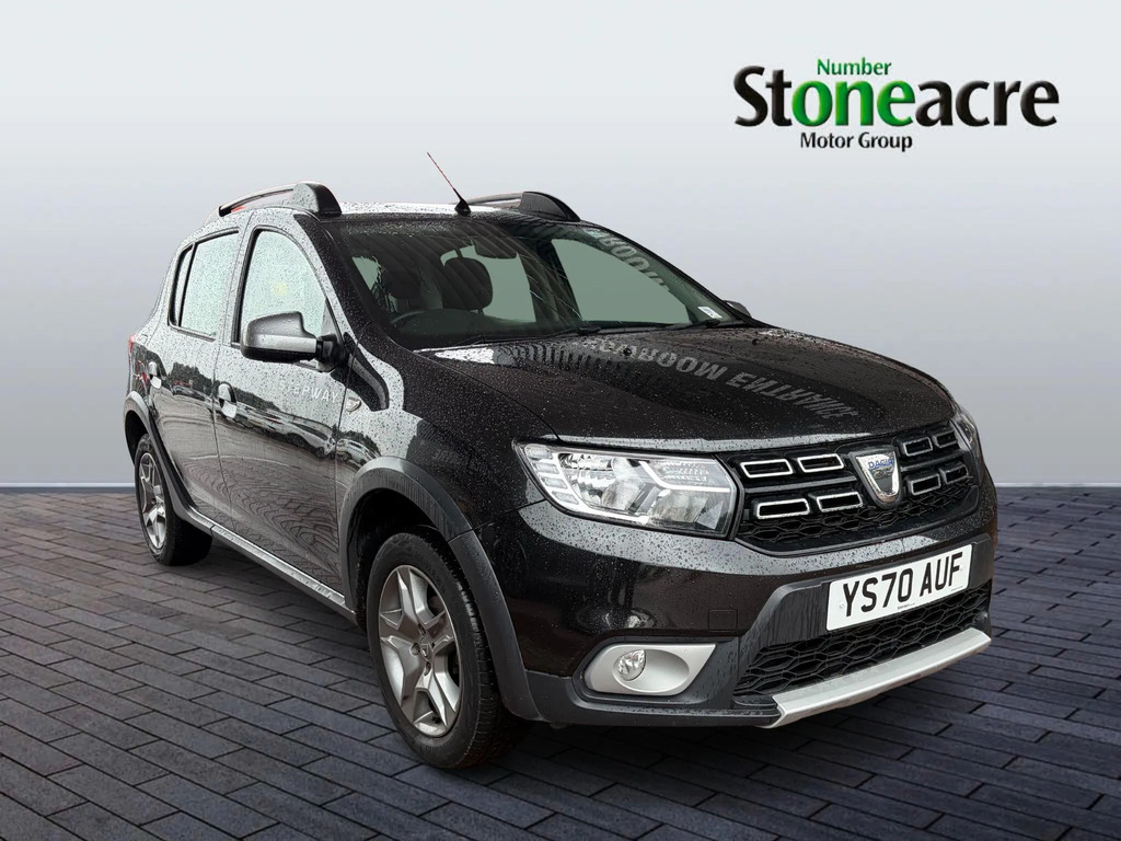 Dacia Sandero Stepway 0.9 Tce Comfort 