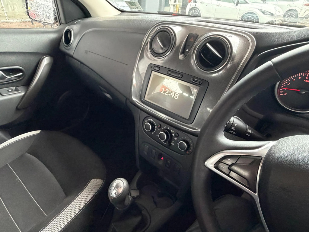 Dacia Sandero Stepway Dacia Sandero Stepway 1.0 Tce Comfort Hatchback... White #11