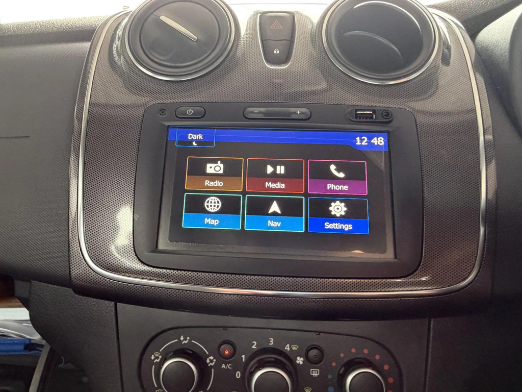 Dacia Sandero Stepway Dacia Sandero Stepway 1.0 Tce Comfort Hatchback... White #16