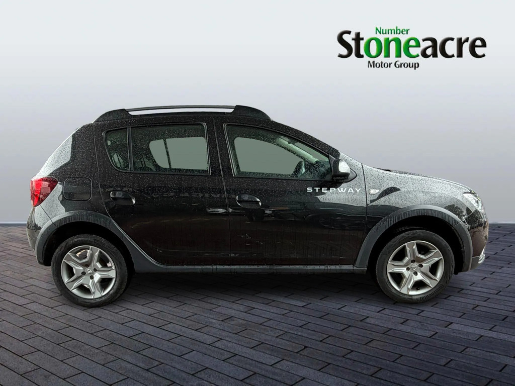 Dacia Sandero Stepway Dacia Sandero Stepway 1.0 Tce Comfort Hatchback... White #7