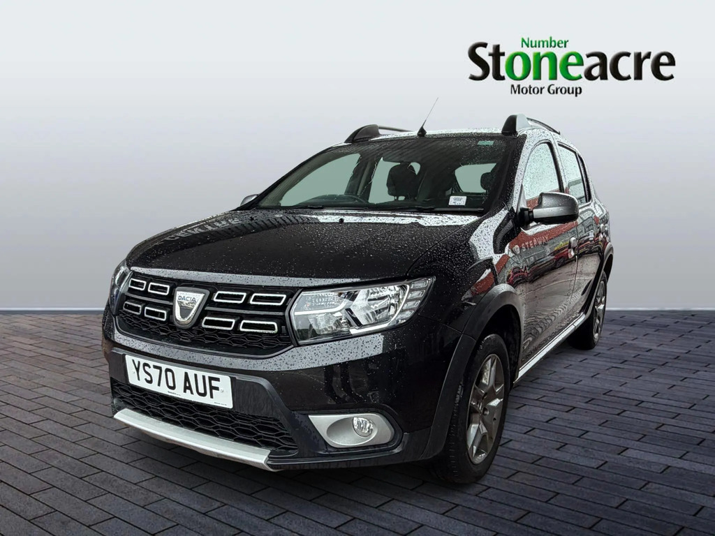 Dacia Sandero Stepway 0.9 Tce Comfort  #3