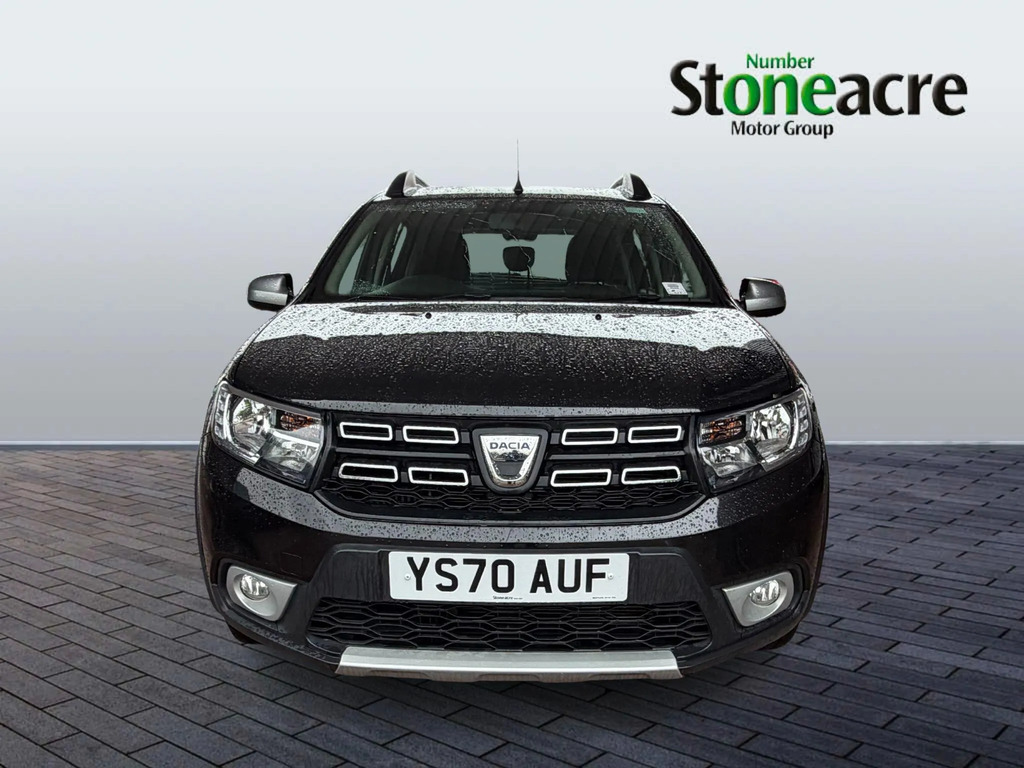 Dacia Sandero Stepway 0.9 Tce Comfort  #2