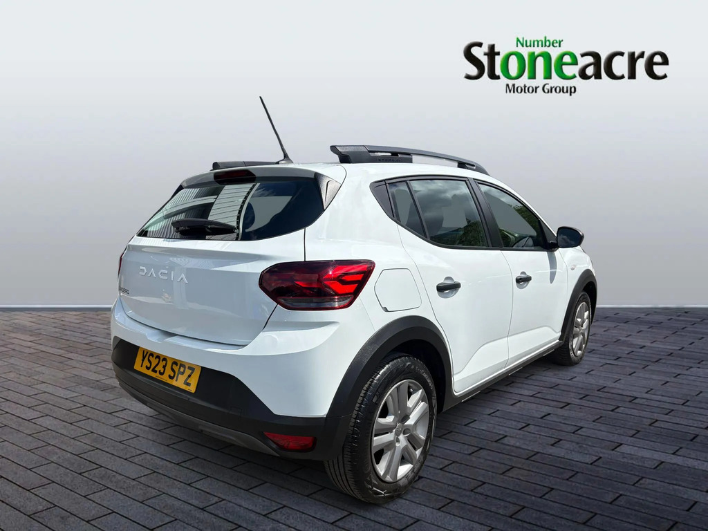 Dacia Sandero Stepway 1.0 Tce Essential Euro 6 Ss  #3