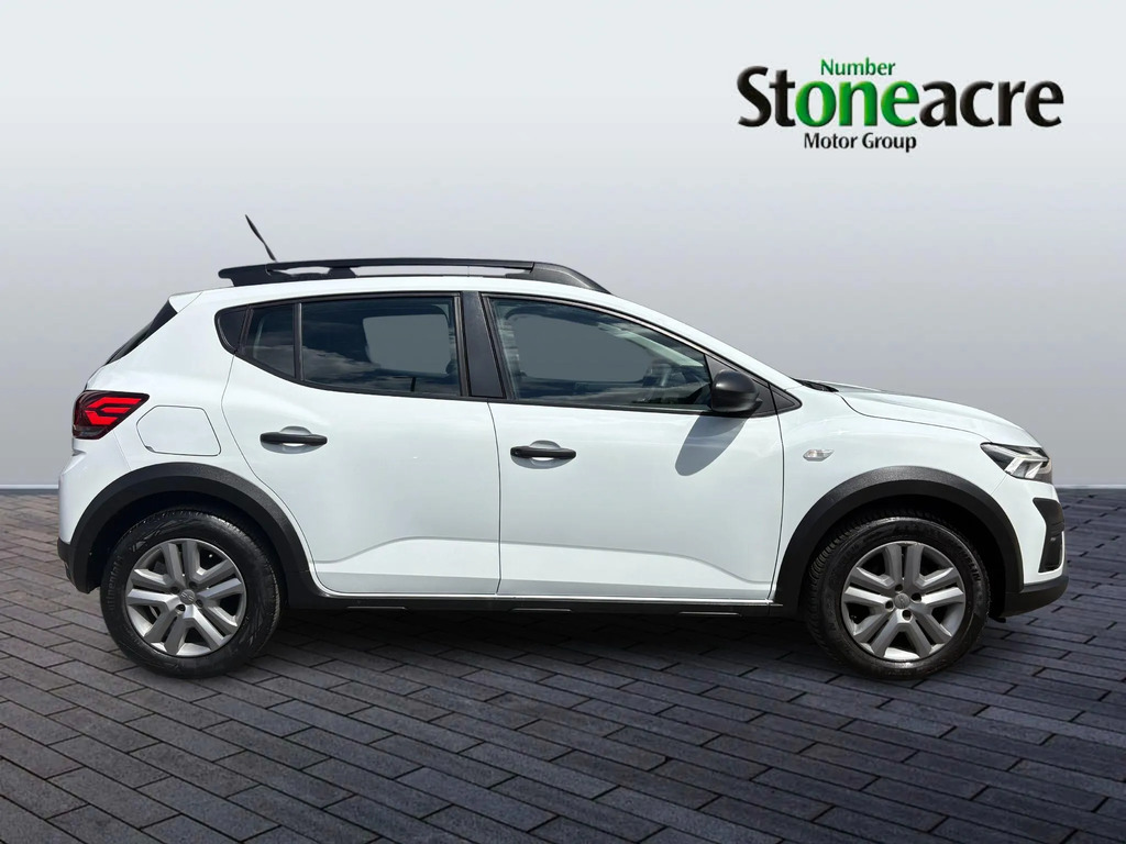 Dacia Sandero Stepway 1.0 Tce Essential Euro 6 Ss  #2