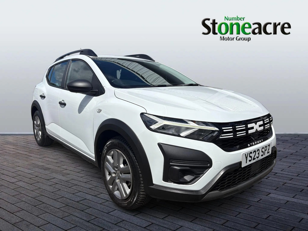 Dacia Sandero Stepway 1.0 Tce Essential Euro 6 Ss 