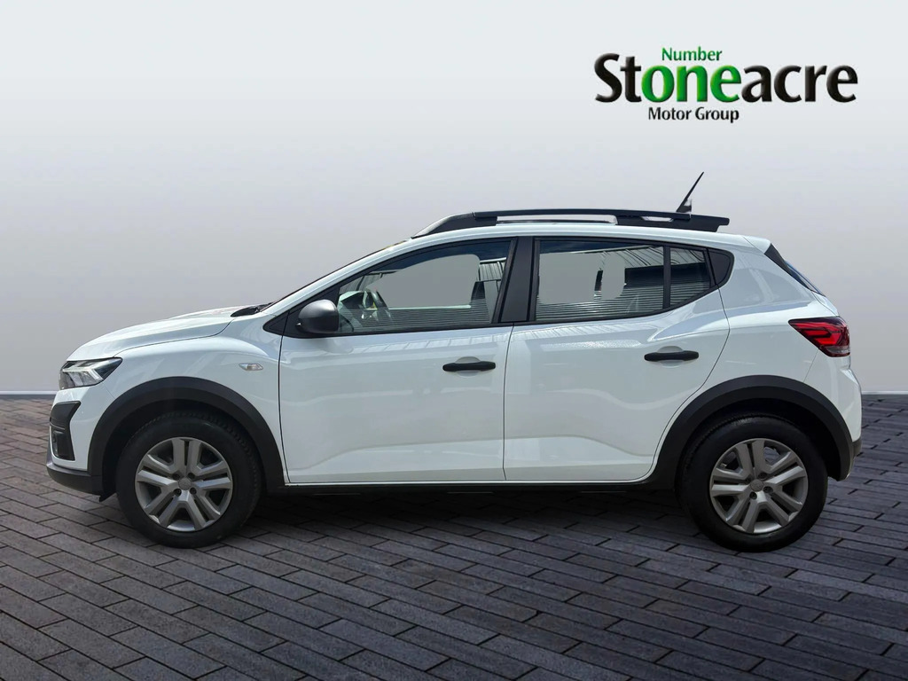 Dacia Sandero Stepway 1.0 Tce Essential Euro 6 Ss  #6