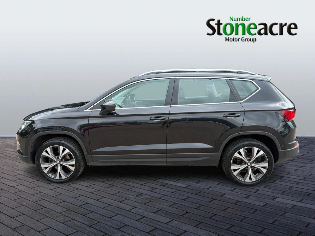 Seat Ateca 1.5 Tsi Evo Se Technology Euro 6 Ss Black #6