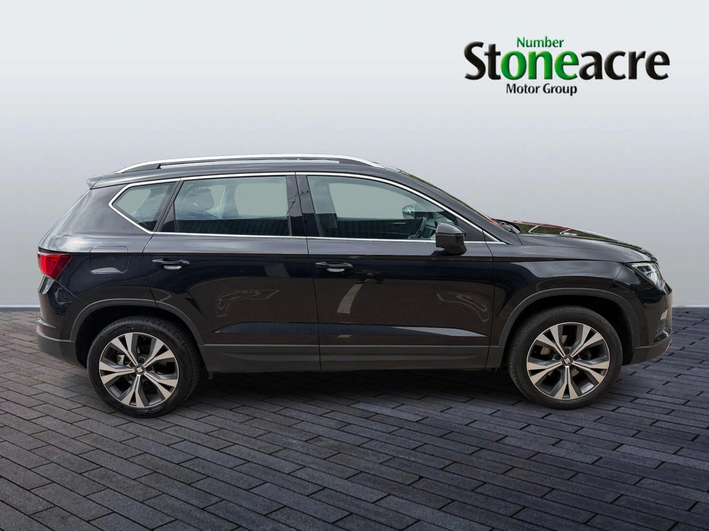 Seat Ateca 1.5 Tsi Evo Se Technology Euro 6 Ss Black #2