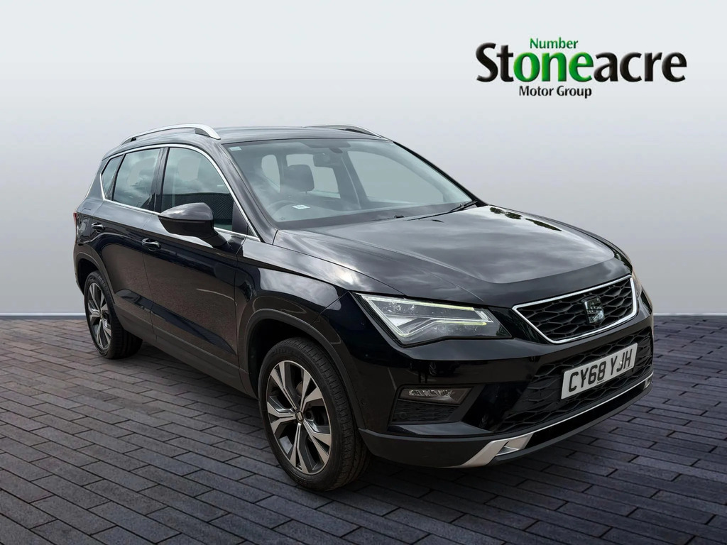 Seat Ateca 1.5 Tsi Evo Se Technology Euro 6 Ss Black