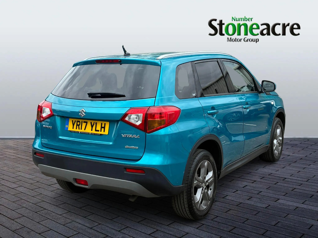 Suzuki Vitara 1.6 Sz-t Allgrip Euro 6 Ss  #3
