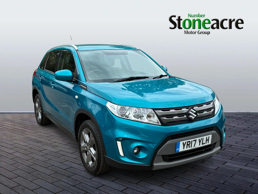Suzuki Vitara 1.6 Sz-t Allgrip Euro 6 Ss 