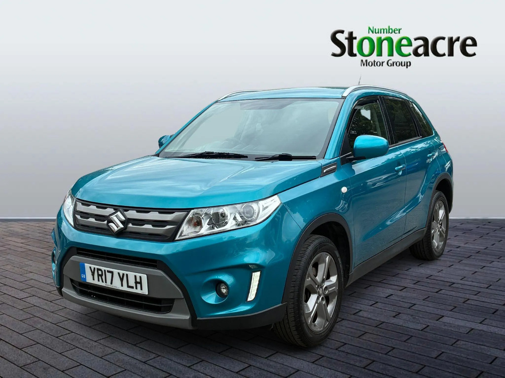 Suzuki Vitara 1.6 Sz-t Allgrip Euro 6 Ss  #6