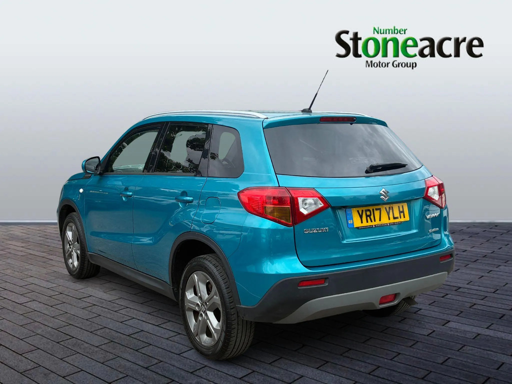 Suzuki Vitara 1.6 Sz-t Allgrip Euro 6 Ss  #5