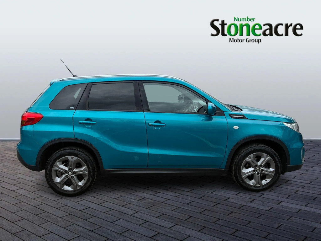 Suzuki Vitara 1.6 Sz-t Allgrip Euro 6 Ss  #2
