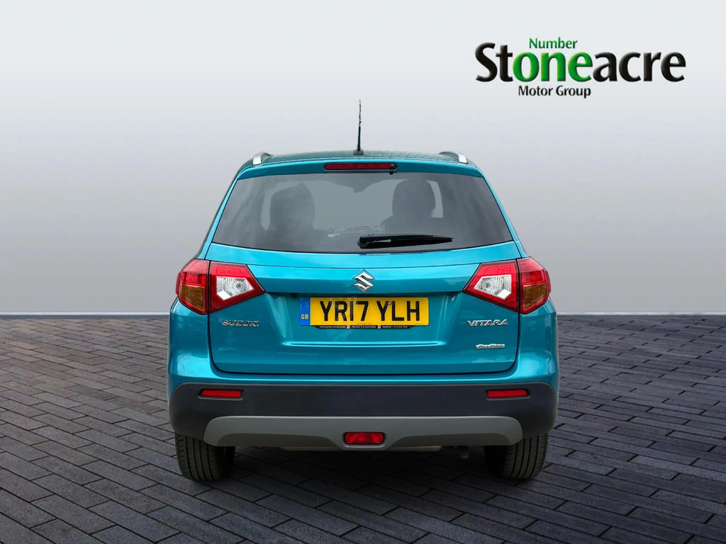 Suzuki Vitara 1.6 Sz-t Allgrip Euro 6 Ss  #4