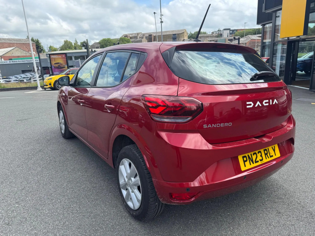 Dacia Sandero 1.0 Tce Expression #3