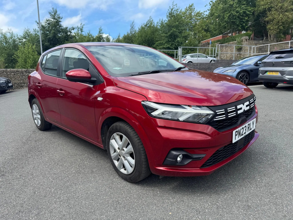 Dacia Sandero 1.0 Tce Expression