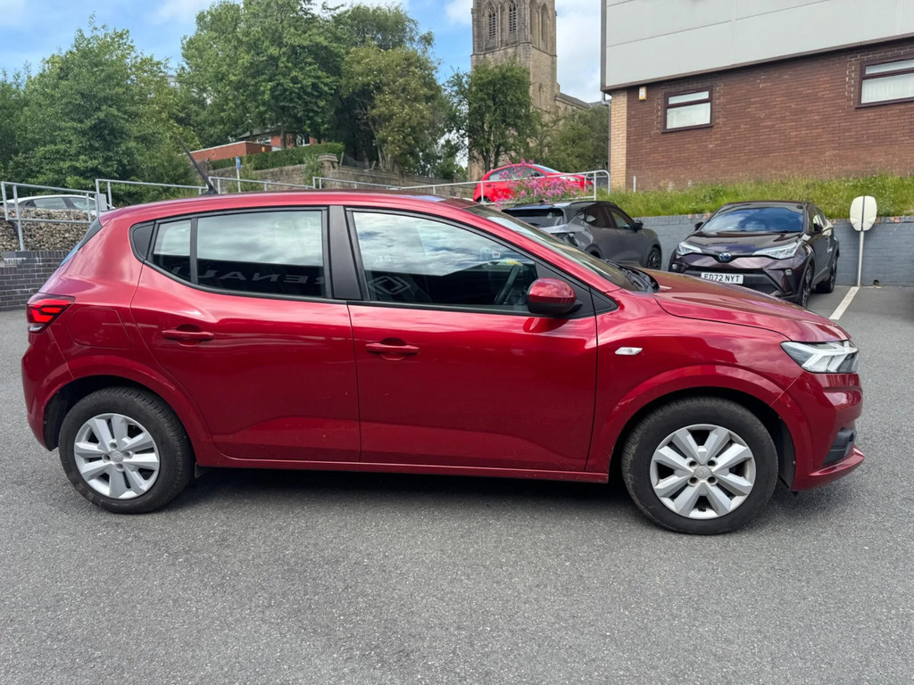 Dacia Sandero 1.0 Tce Expression #5