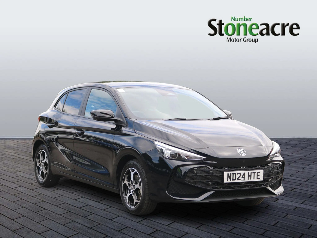 MG MG3 1.5 Vti-tech Exclusive Nav Euro 6 Ss