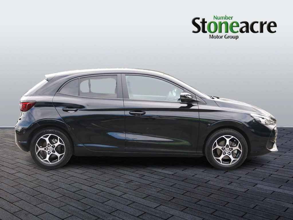 MG MG3 1.5 Vti-tech Exclusive Nav Euro 6 Ss #2
