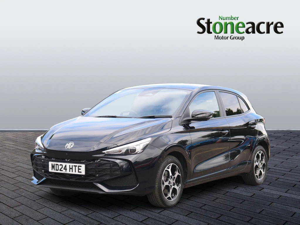 MG MG3 1.5 Vti-tech Exclusive Nav Euro 6 Ss #5