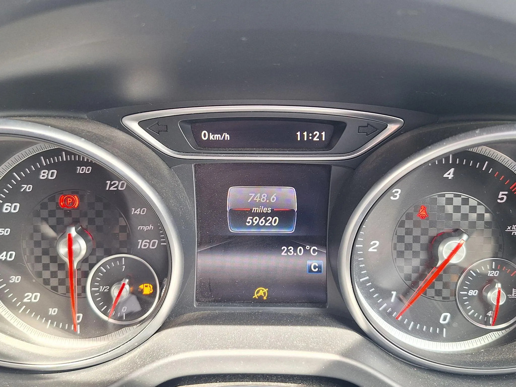 Mercedes-Benz A Class Amg Line Grey #16