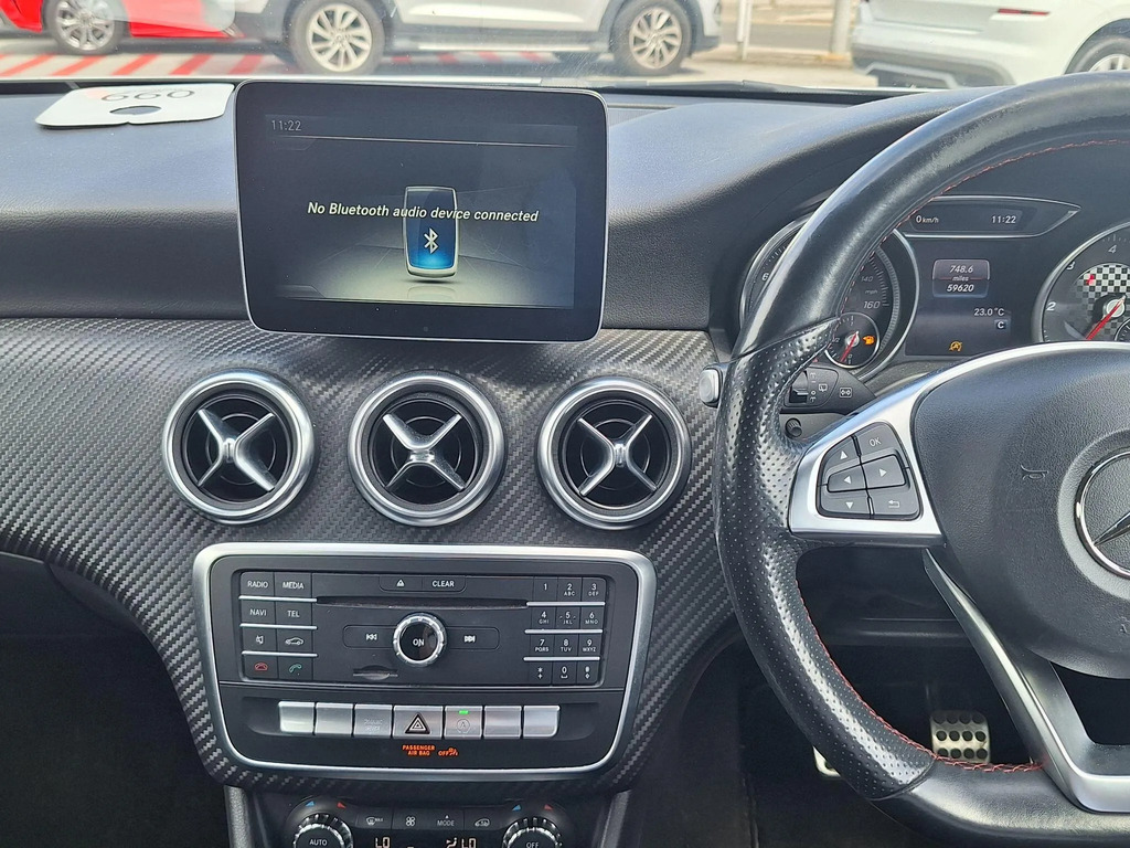 Mercedes-Benz A Class Amg Line Grey #18