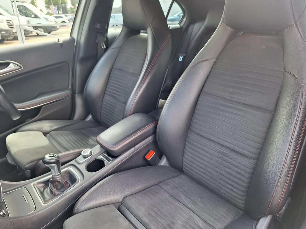 Mercedes-Benz A Class Amg Line Grey #12