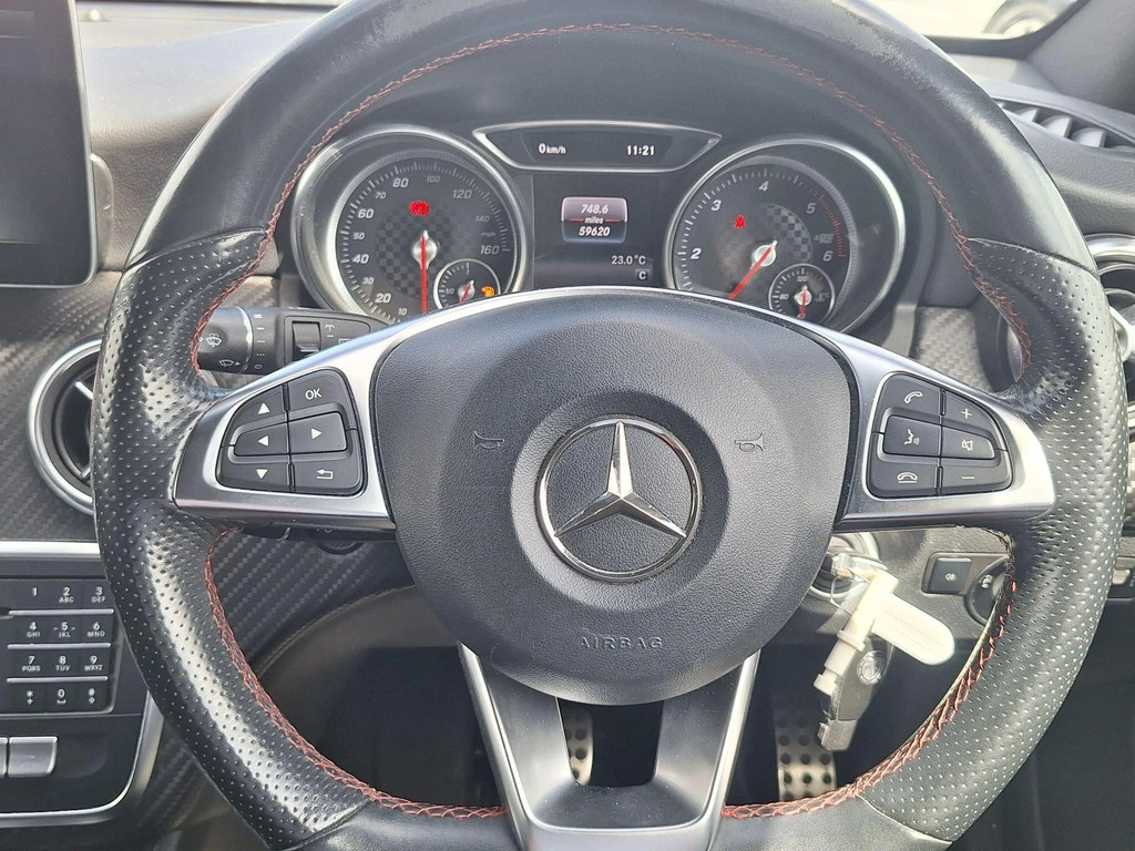 Mercedes-Benz A Class Amg Line Grey #17