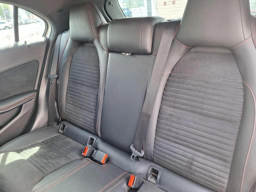 Mercedes-Benz A Class Amg Line Grey #14