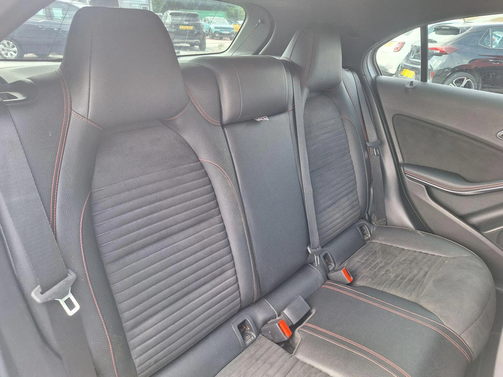 Mercedes-Benz A Class Amg Line Grey #11