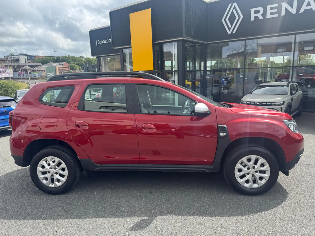 Dacia Duster 1.0 Tce 100 Bi-fuel Comfort #5