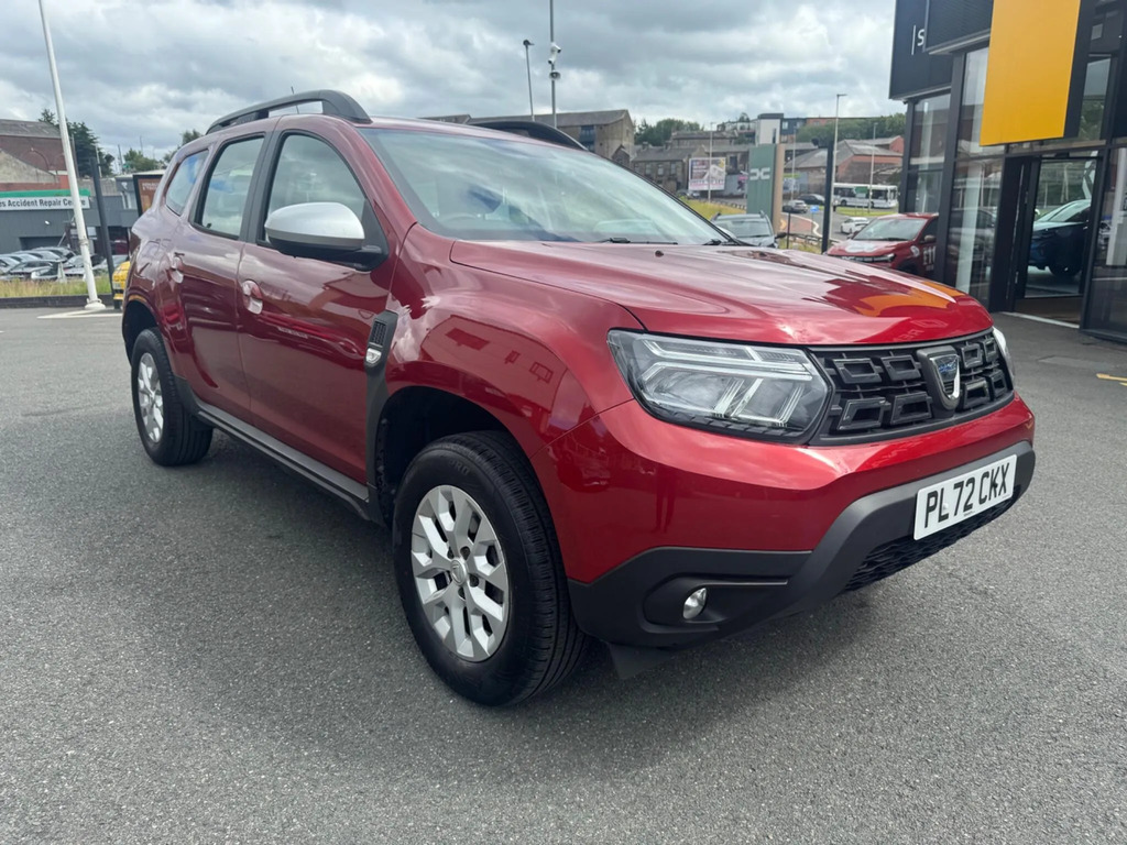 Dacia Duster 1.0 Tce 100 Bi-fuel Comfort