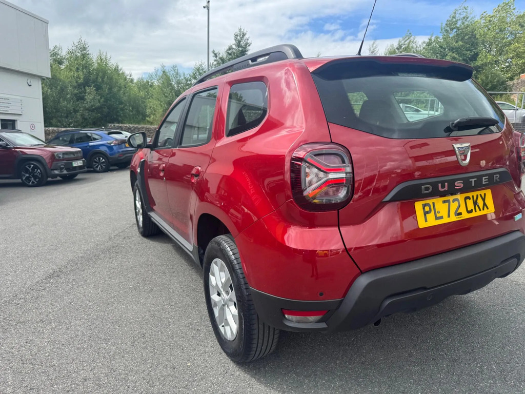 Dacia Duster 1.0 Tce 100 Bi-fuel Comfort #3