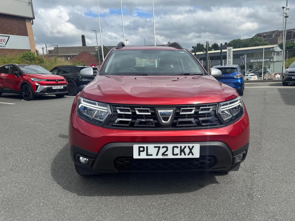 Dacia Duster 1.0 Tce 100 Bi-fuel Comfort #2